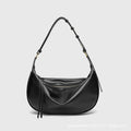 Small Leather Bag - Lia