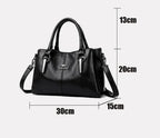 Adira Leather Bag