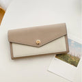 Women's Genuine Leather Envelope Wallet - Prestige