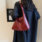 Leather Bag - Erica