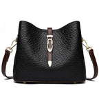 Leather Bag - Donatela