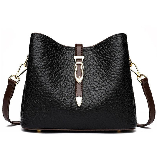 Leather Bag - Donatela
