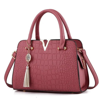 Leather Bag - Veneza