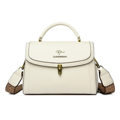 Leather Bag - Venis