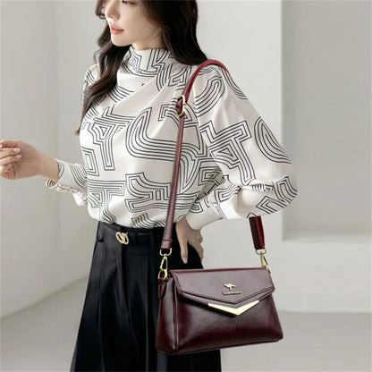 Leather Bag - Lona
