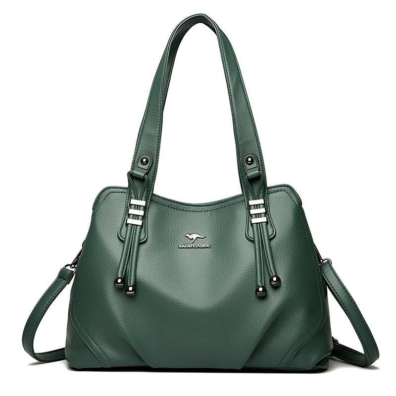 Women's Leather Bag - Valentina