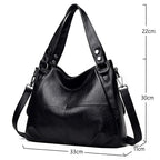 Leather Bag - Atis