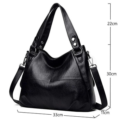 Leather Bag - Atis