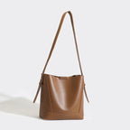 Crossbody Leather Bag - Avery