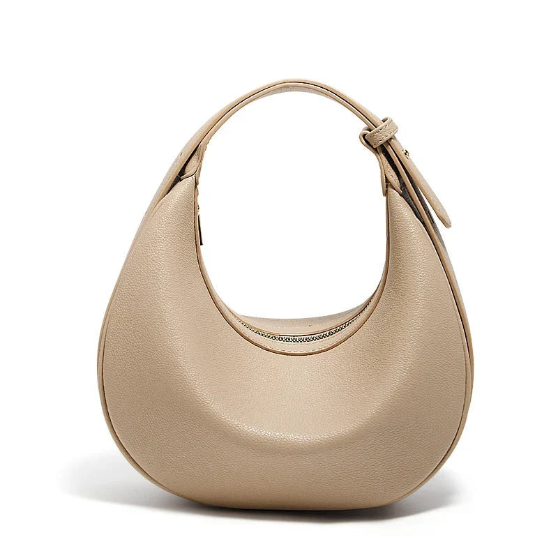 Leather Bag - Ivy