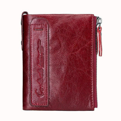 Women's Genuine Leather Wallet - Antonella