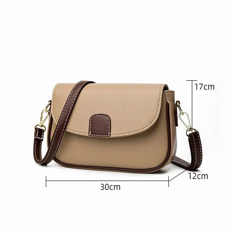 Leather Bag - Nerina