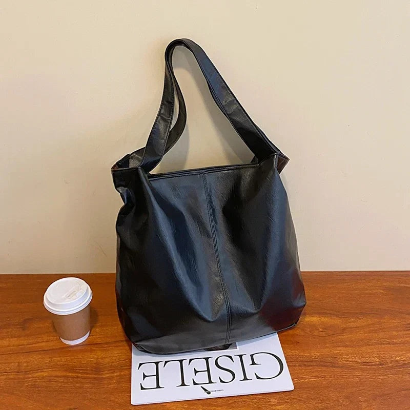 Leather Bag - Veronica