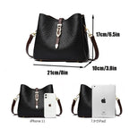 Leather Bag - Donatela