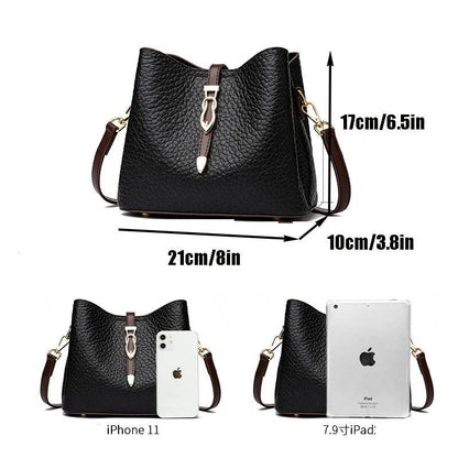 Leather Bag - Donatela