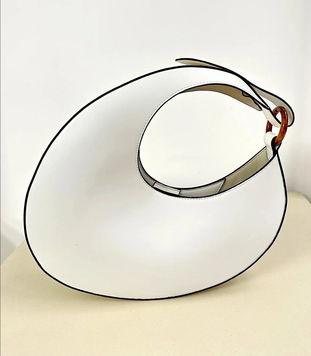 Flora Oval Bag