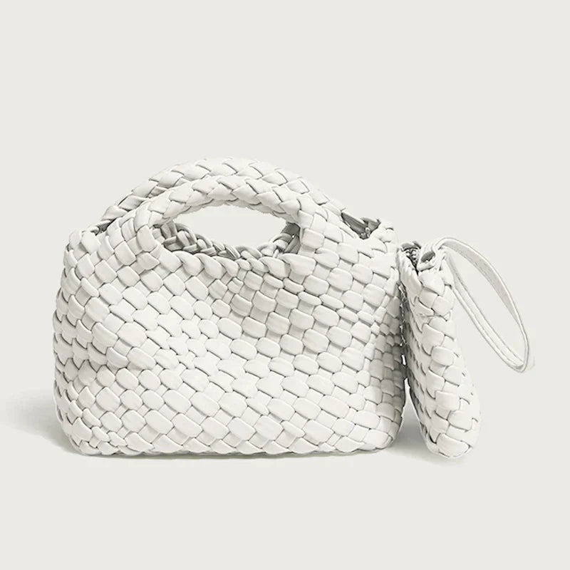 Small Woven Bag Kátia