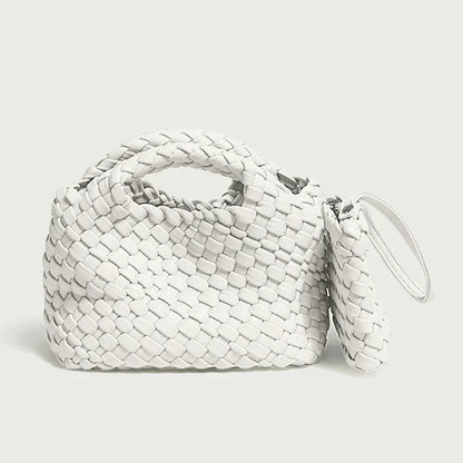 Small Woven Bag Kátia
