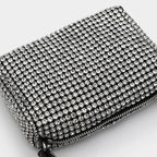 Compact Studded Bag - Luxury
