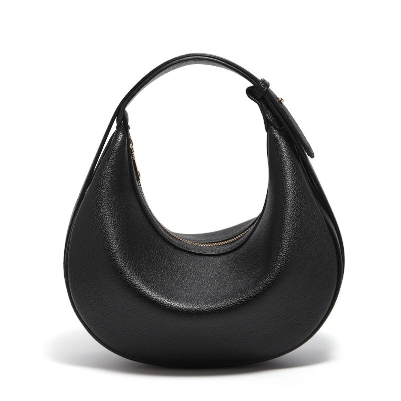 Leather Bag - Ivy