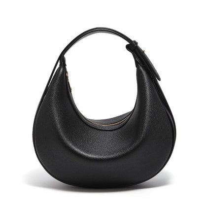 Leather Bag - Ivy