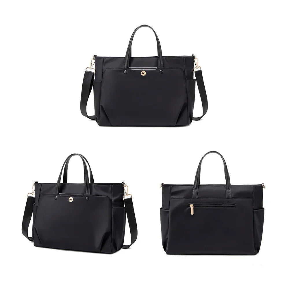 Fiorella Work Tote Bag