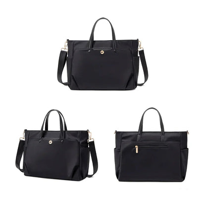 Fiorella Work Tote Bag