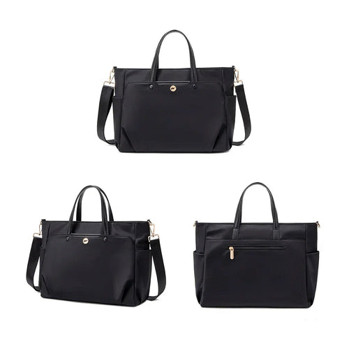 Fiorella Work Tote Bag