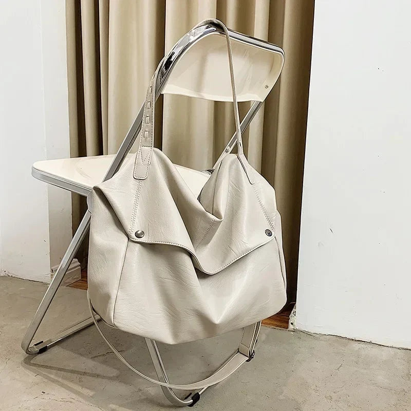 Leather Bag - Lua