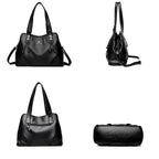 Women's Leather Bag - Valentina