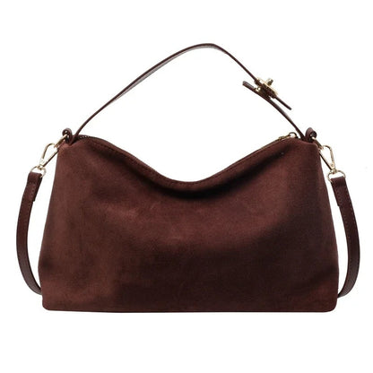 Suede Bag - Yara