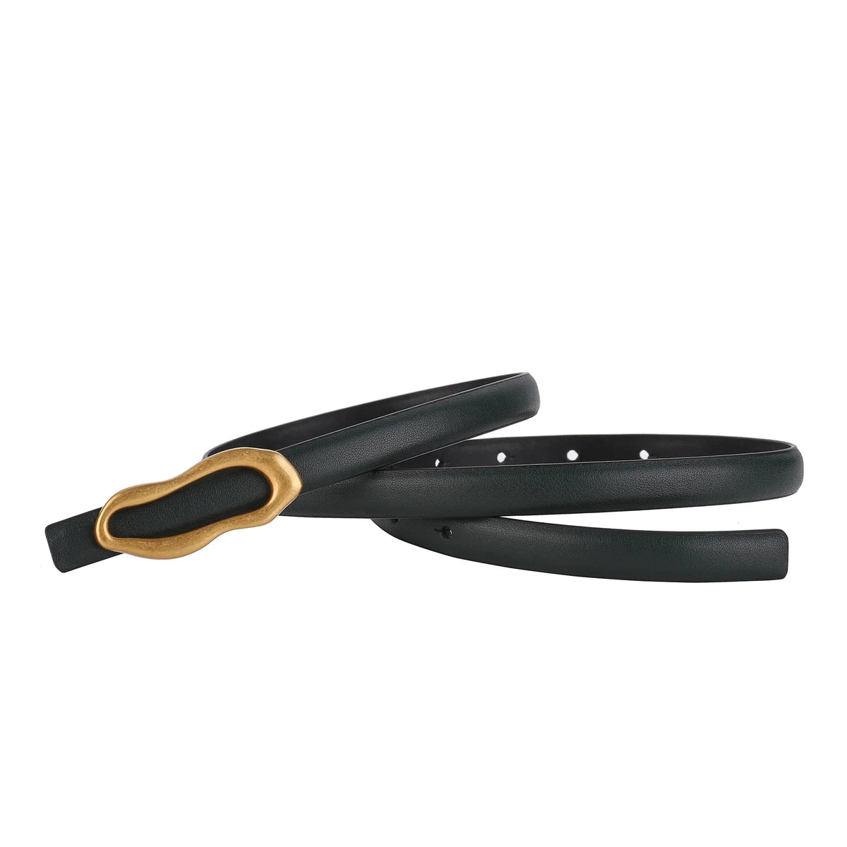 Women's Genuine Leather Belt - Jolie