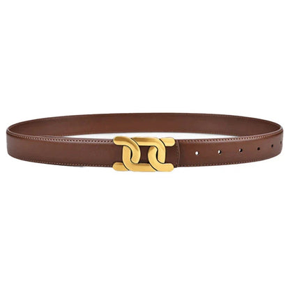 Women's Genuine Leather Belt - Royale