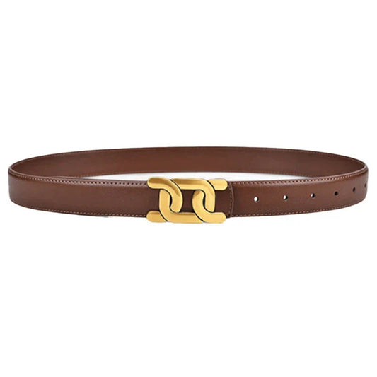 Women's Genuine Leather Belt - Royale