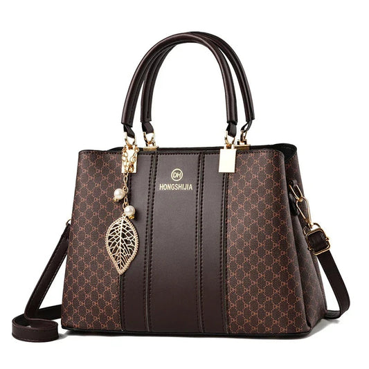 Leather Bag - Linua