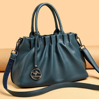 Leather Bag - Italia