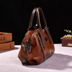 Leather Bag - Alice