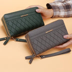 Women's Luxury Leather Wallet