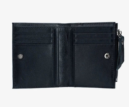 Women's Genuine Leather Wallet - Saphira