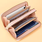 Women's Luxury Leather Wallet