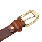 Women's Genuine Leather Belt - Ivanna