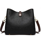 Leather Bag - Donatela