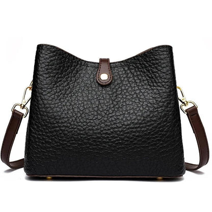 Leather Bag - Donatela