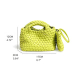 Small Woven Bag Kátia