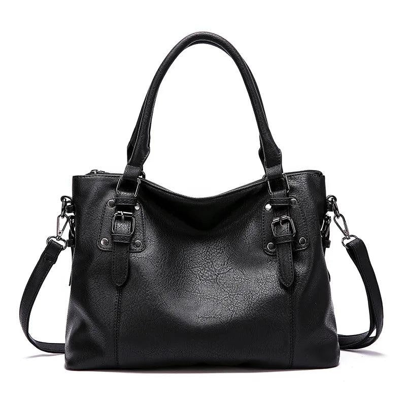 Leather Bag - Adrena