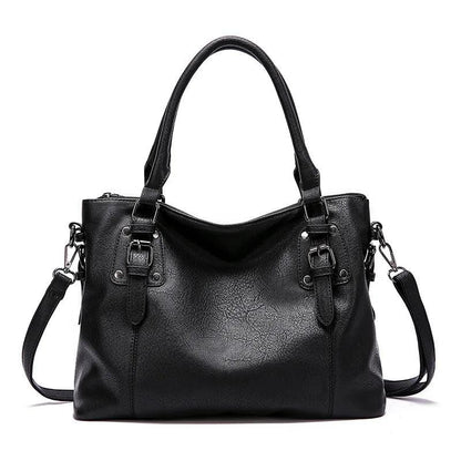 Leather Bag - Adrena
