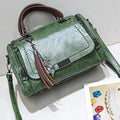 Vaena Leather Bag