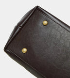 Leather Tote Bag Joana