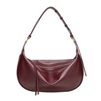 Small Leather Bag - Lia