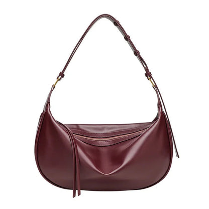 Small Leather Bag - Lia